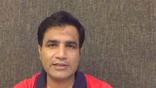 video pagham of PTI leader Naeem panjotha emergency video massage for PTI workers [upl. by Trista]