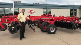 KUHN Krause Excelerator® XT 8010 Introduction [upl. by Ahsiya799]