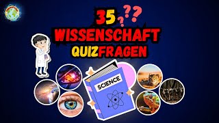 35 spannende Quizfragen aus Wissenschaft und Natur 🌍  Teste dein Wissen [upl. by Voorhis]