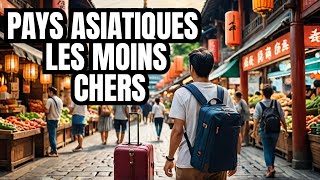 quotTop 10 des Pays les Moins Chers en Asie pour Vivre en 2024quot [upl. by Lorenzana]