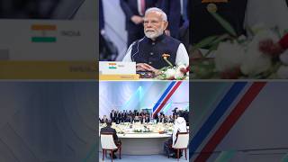 PM Modi calls for financial integration among BRICS terms UPI a success story  shorts [upl. by Noyart667]