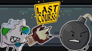 Last Course But Pillow And Bomby Sing It FNFBFDI CoverReskin [upl. by Arodnap960]