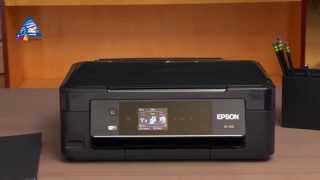 Обзор МФУ Epson Expression Home XP410 [upl. by Hteik]