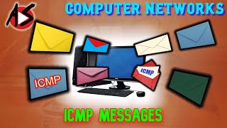 How Internet Control Message Protocol ICMP Works [upl. by Pizor]