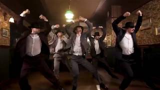 Michael Jackson  Smooth Criminal  Dance Video [upl. by Masha]