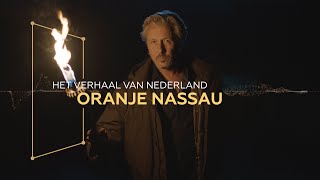 Het verhaal van Nederland  Oranje Nassau  Trailer [upl. by Atinot]