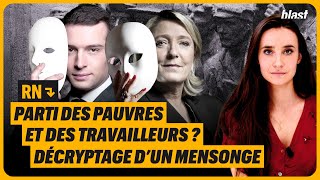 RN  PARTI DES PAUVRES ET DES TRAVAILLEURS  DÉCRYPTAGE D’UN MENSONGE [upl. by Arral74]