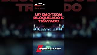 UP Imotion Bloqueado e Travado  Rodrigo car Resolve [upl. by Inga]