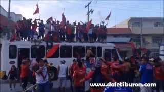 Tiburones Rojos 11 Morelia  Mega Caravana [upl. by Iknarf888]