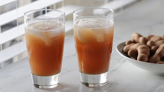 How to make Tamarind Juice at Home [upl. by Annadiana68]