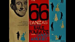 La calandria danza tradicional Juan de los Santos Amores 1962 [upl. by Filip]