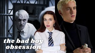 The Draco Malfoy Obsession character analysis [upl. by Nirek]