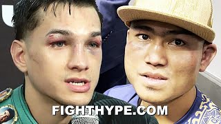 BRANDON FIGUEROA VS MARK MAGSAYO  FULL POSTFIGHT PRESS CONFERENCE [upl. by Aivekal]