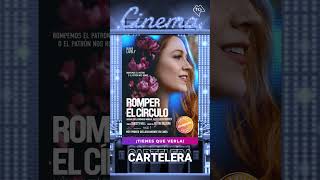 Cartelera Cinemex y Cinépolis 31082024 [upl. by Misab576]