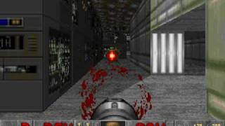 DOOM v16 beta shareware DEMO3 [upl. by Yusuk]