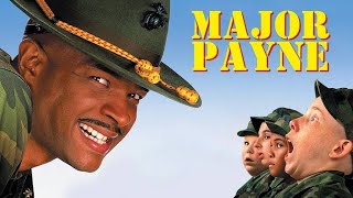 Major Payne 1995 Movie  Damon Wayans  Karyn Parsons  Michael Ironside [upl. by Irrol]