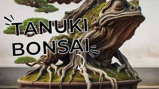 inspirasi bonsai tanuki viral [upl. by Ibib537]