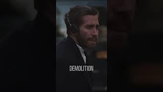 Jake Gyllenhaal Bank Robber movie film cinema recaped summary jakegyllenhaal foryou [upl. by Valida]