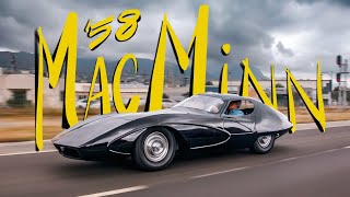 1958 Macminn LeMans Coupe [upl. by Hogue]