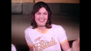 ROLLER DERBY QUEEN DEBBIE HELDON SUPERCUT [upl. by Ingram]