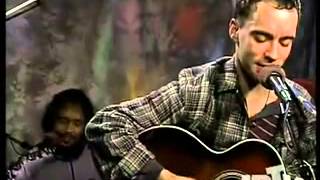 Dave Matthews Band Typical Situation Acoustic 1995 In Studio [upl. by Ted]