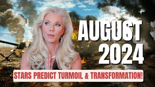 Crisis Confrontation Catastrophe in August 2024  Vedic Astrology Predictions [upl. by Monreal]