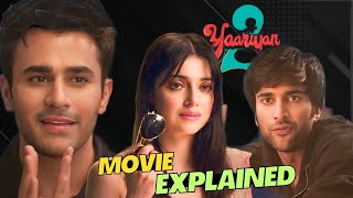 Yaariyan 2 Full Movie In Hindi 2023  Divya Khosla Kumar  Anaswara Rajan  1080p HD Facts amp Story [upl. by Czarra952]