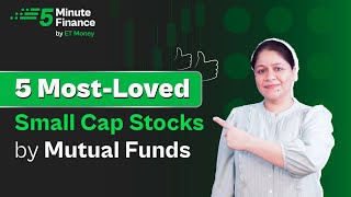 Five Favourite Small Cap Stocks of Mutual Funds  Where Mutual Funds Invest [upl. by Hunt]