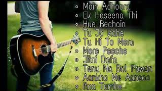 Yassir Desai Songs  Best Of Yasser Desai  Bollywood Hindi Songs  Jukebox  AAS [upl. by Ibbison]