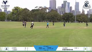 Carlton 4th XI v Northcote 4th XI [upl. by Aicargatla]