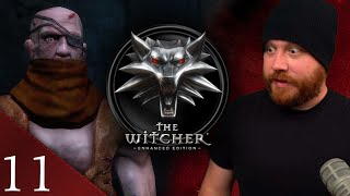 Ambush at St Lebioda’s The Witcher 1 Let’s Play Part 11 [upl. by Viddah]