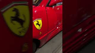 Ferrari 348 pre loading Video HD [upl. by Taggart]