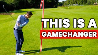 Strike Your CHIP and PITCH SHOTS like a Tour Player  Super Simple Technique [upl. by Korney]