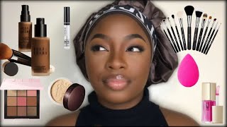 TUTORIEL COMPLET 2  MAQUILLAGE DÉTAILLÉ POUR LES DÉBUTANTES Partie 2 [upl. by Bonine]