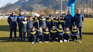 PALUANI LIFE 2007 – TORNEO quotCITTA DI ARCOquot  prima fase – 28012018 – HIGHLIGHTS [upl. by Gideon365]