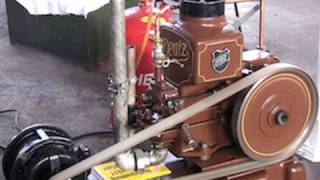 Deutz Licht  Stationärmotor  Stationary Engine [upl. by Bender]