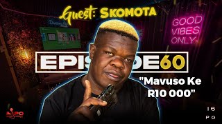 LiPO Episode 60  SKOMOTA On Peulwane Fight Crushing Kharishma Dollars Black Cat Mavuso amp Vclass [upl. by Hjerpe384]