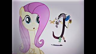 DISCORD AND FLUTTERSHY [upl. by Llennehc]