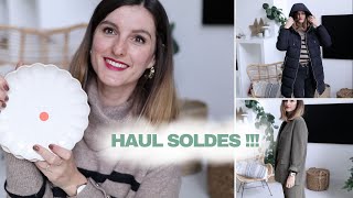 HAUL SOLDES HIVER 2024 à lancienne   tribulationsdanais [upl. by Kerat]