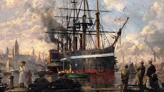 Anno 1800 mit Krinchen und Zoddel auf Entdeckungsreise Folge 044 livestream anno1800 giveaway [upl. by Keiryt699]