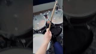 Welshly Arms  Drum Cover fun music london musician follow rock reel love passion me usa [upl. by Assille]