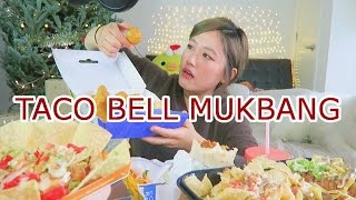 TACO BELL MUKBANG  KEEMI [upl. by Wiersma]