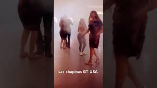 Las chapinas GT USA [upl. by Ordnazil]