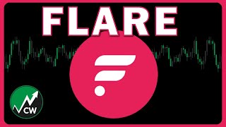 FLARE FLR Token Price News Today  Crypto Elliott Wave Technical Analysis Price Prediction [upl. by Adnac]