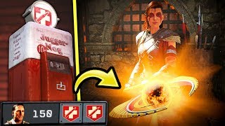 NEW JUGGERNOG IN BO4 ZOMBIES EXPLAINED Black Ops 4 Zombies [upl. by Remus]