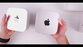 MAC MINI M4 VS M4 PRO – UNBOXING COMPARISON BENCHMARKS amp FULL REVIEW [upl. by Ainoda]