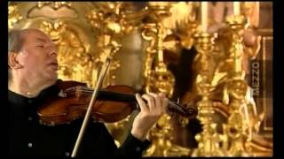 Johann Sebastian Bach Violin Partita No 3 BWV 1006  Gidon Kremer Violin part 2 [upl. by Pitarys]