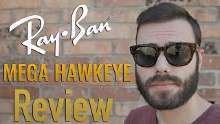 RayBan Mega Hawkeye Review [upl. by Particia]