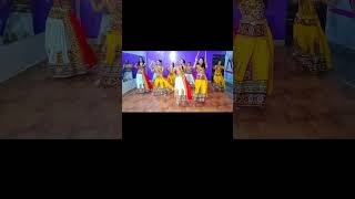 Chogada Tara  PART 1  Dandiya DanceLoveyatri navratrispecial dandiyadance chogadatara [upl. by Saenihp683]