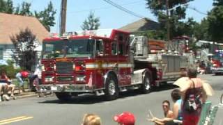 Ridgefield Parknj 4th of July Parade 7510 [upl. by Losse978]